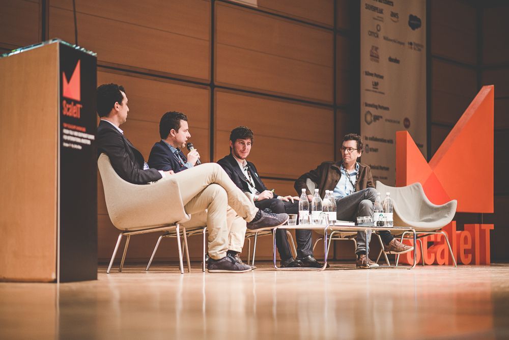 Startupbusiness's tweet photo. le #scaleup di #scaleit2019 incontreranno a #milano il 24/10 +30 investitori @app_quality @artemest @coverholder @Homepalit @inVRsion @inxpect Le Cesarine @Official_Manet @MediatelyMD @Sailogy_com Soul-K @travelappeal @vivensecom @wonderflow @ScaIeIT
https://t.co/KC14MHoOFF https://t.co/NUKV5zPxnW
