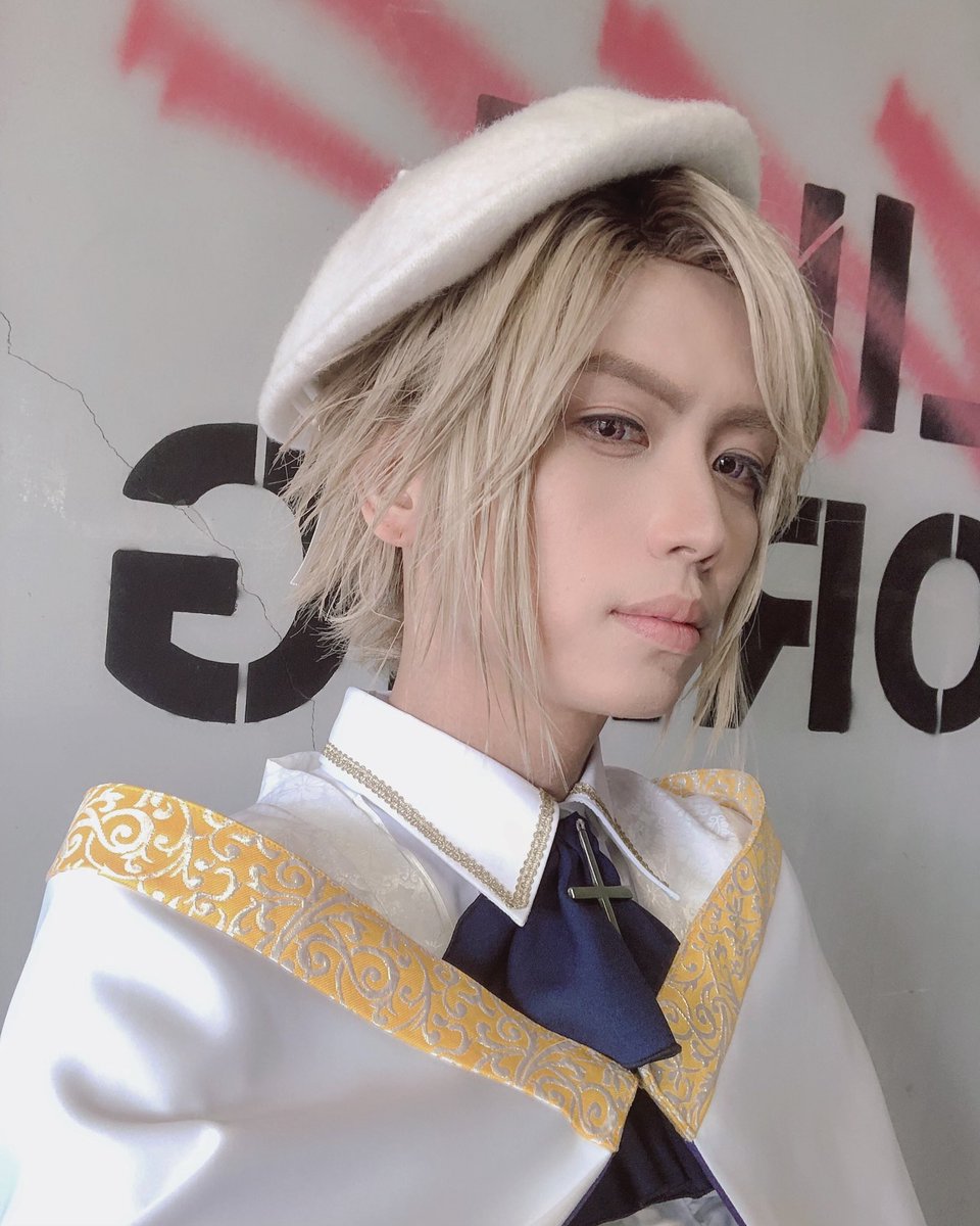 Haischlib 天城成海 Ar Twitter