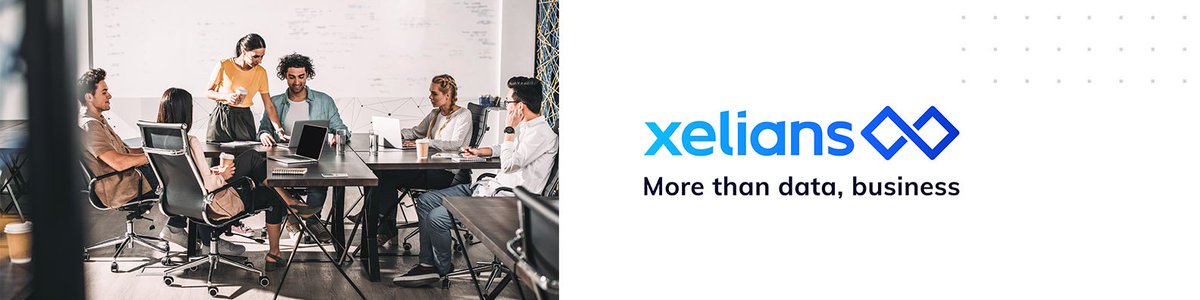 cd_doc's tweet image. Notre groupe Xelians est sur Twitter ! Suivez-nous dès à présent -&amp;gt;