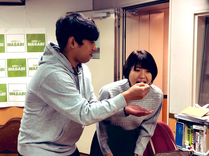ヤギの目をした魚さん と Sbs Choco のやりとり 1 Whotwi グラフィカルtwitter分析 ヤギの目をした魚さん と Sbs Choco のやりとり 1 Whotwi グラフィカルtwitter分析