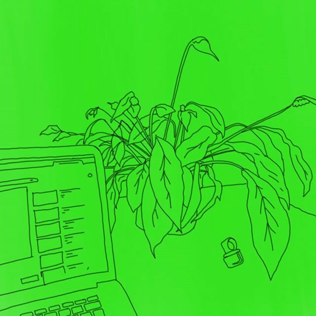 AndroidAtNight's tweet image. Peace lily.
#artofinstagram #illustration #note9 #samsung #graphicdesign #graphicgang ift.tt/2ByEQlQ