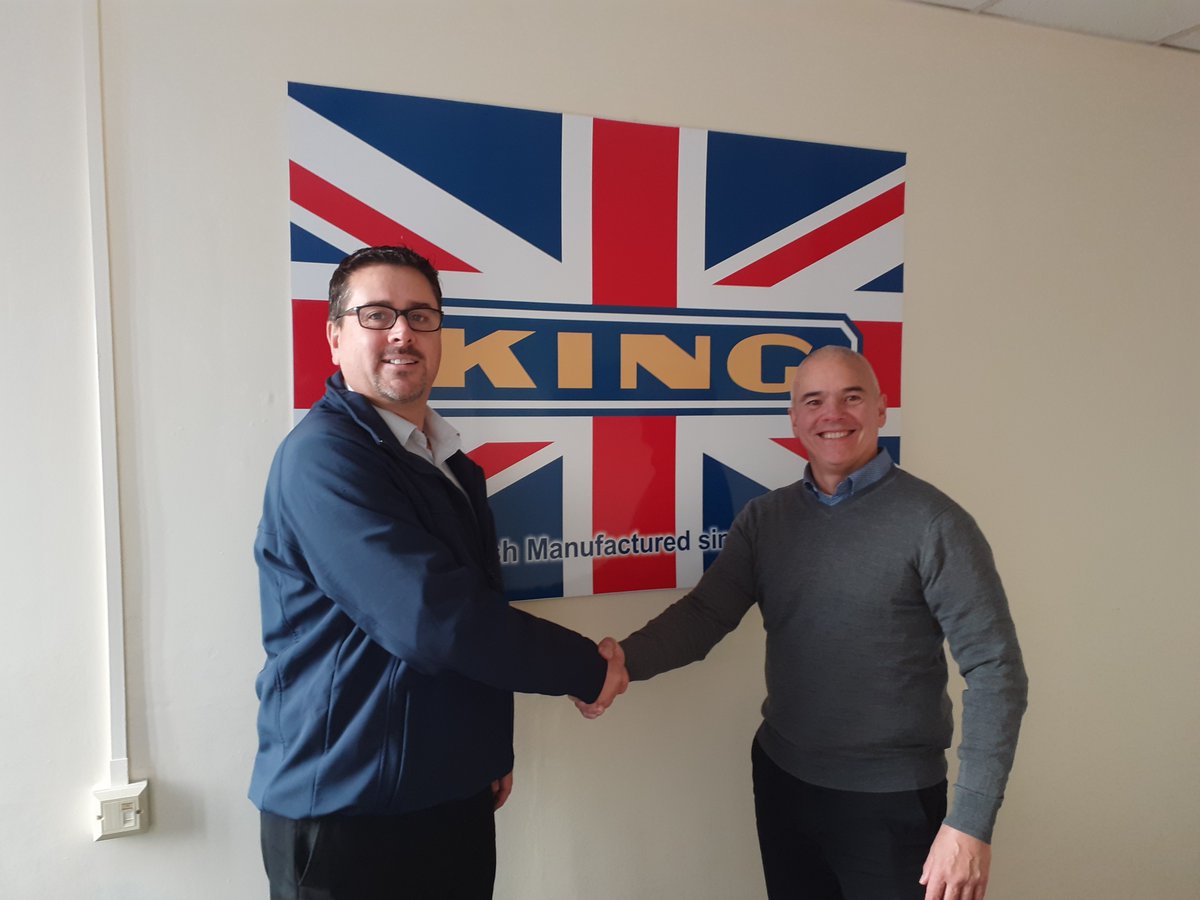 King Trailers Ltd tweet media