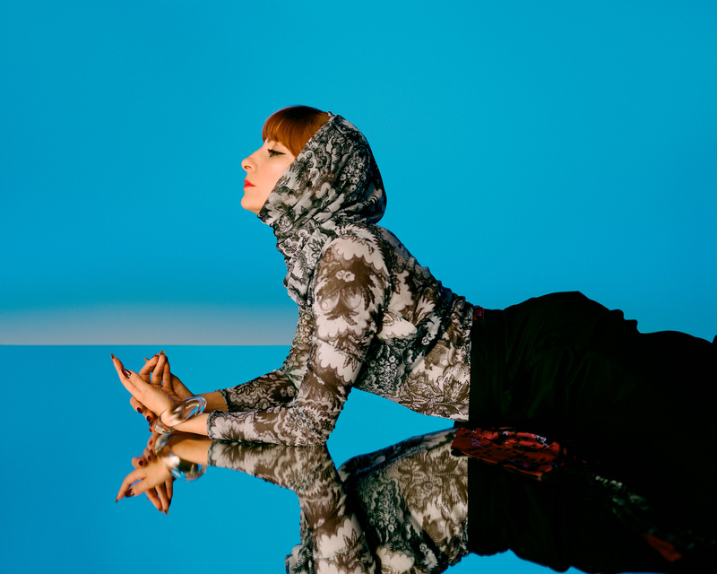 VEINmagazine's tweet photo. 😍 @Najwa_Nimri es la musa de la nueva colaboración de @Desigual_ES y Christian Lacroix https://t.co/WmxdYN8wPJ https://t.co/eZfOMpWo7k