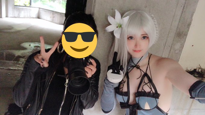 Twitterのコスプレ画像67