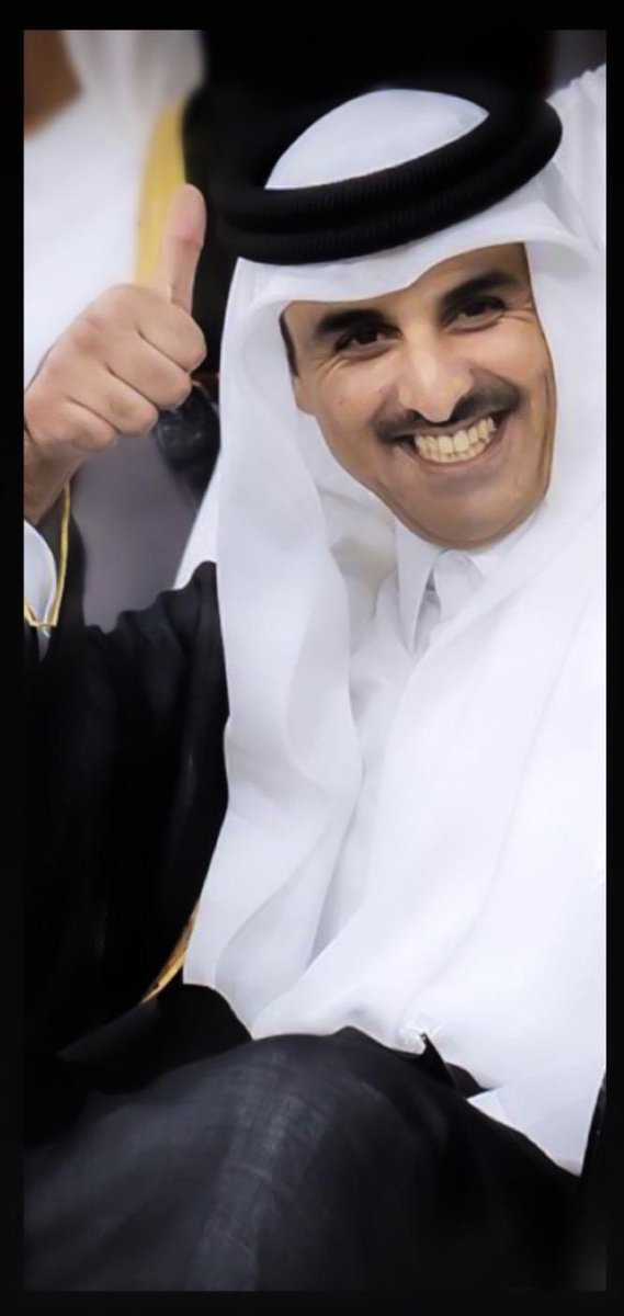 في بلادنا، قبيلتنا هي قطر، ونسبنا هو انتماؤنا إليها وتمسكنا بدستورها، وأصلنا هو ولاؤنا وبيعتنا لصقرِ العربِ؛ تميم المجدِ الذي تتجسدُ في قيادته كلُّ معاني الوطنيةِ والسيادةِ والكرامةِ.
#قطر
#تميم_المجد