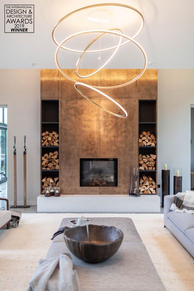 KathrynLevitt's tweet photo. Simple design, letting the finishes do the talking in our award wining ‘Best Living Space UK’ Luxury Escape Villa 
#simple #style #bespoke #joinery #design #finishes #marble #anka #bronze #creatingthewow #awards #designetalawards #interiors #residentialdesign #interiordesign https://t.co/tTubDREFmI