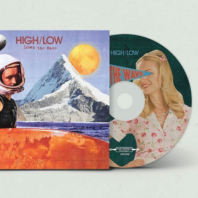 wearehighlow's tweet photo. CDs and Cassettes are here!
Not long until release day, I'm getting excited, nervous and pumped right now!
#grunge #surf #DownTheWave #altrock https://t.co/MLBkQUTLMQ