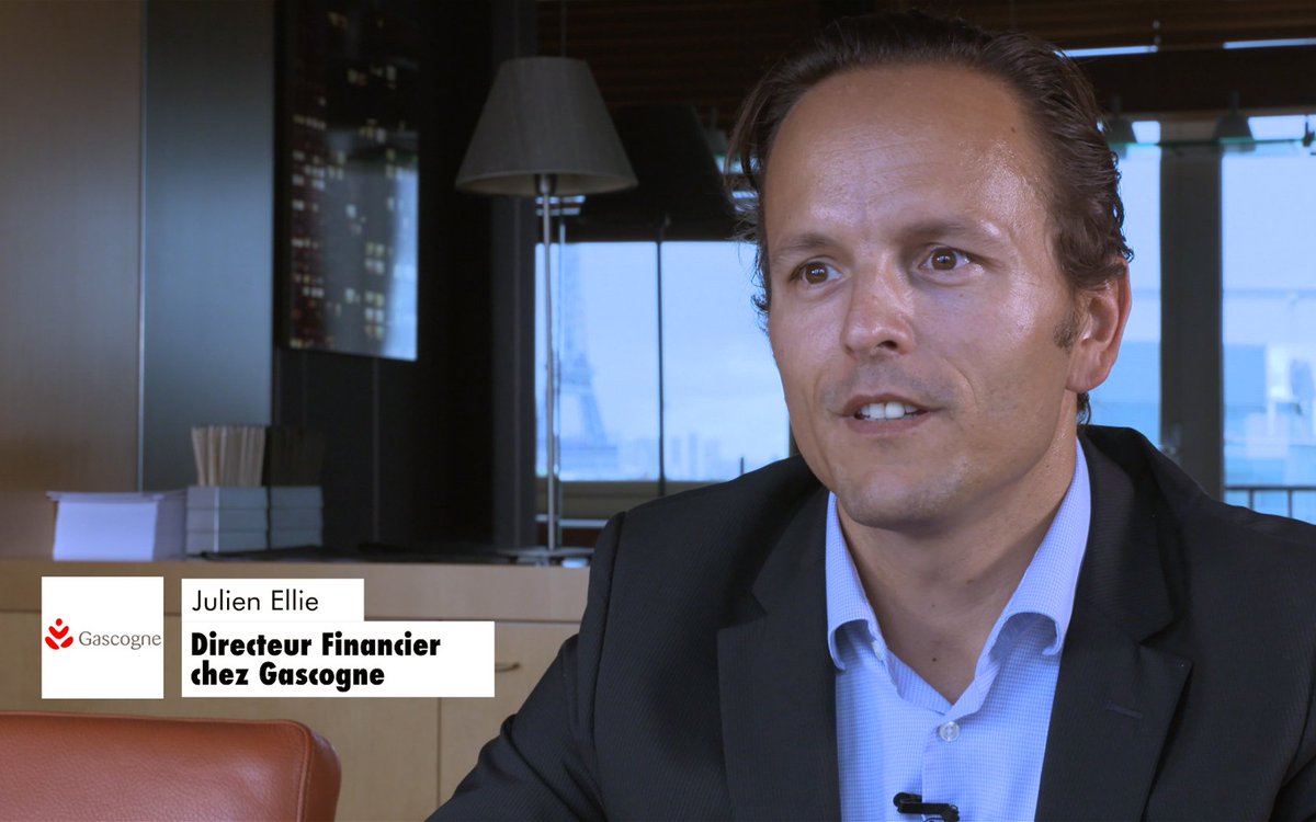 Découvrez le #témoignage de Julien Ellie, Directeur Financier chez Gascogne 👉 youtube.com/watch?v=YuDCA1… 👈
« AU Group a accompagné Gascogne à chacun des moments importants de l’entreprise »
#interview