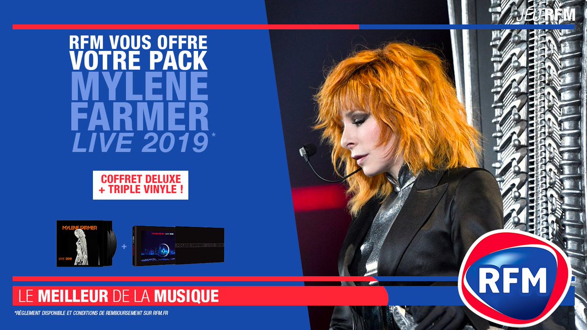 RFM France tweet media