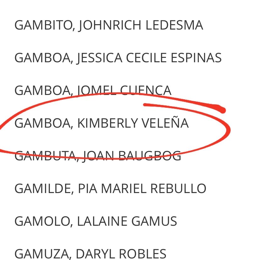 engrkimgamboa's tweet photo. I passed the Philippine Law School Admission Test. Thank you Lord! ⚖️✨ #PhiLSAT #RoadToLawSchool https://t.co/ctNcQvOAhK