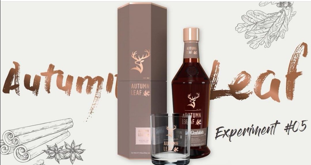 WhiskybossSA's tweet photo. Is it Legit or Fake? 🤔
#Glenfiddich #experimentalseries #Experiment5 https://t.co/YP27iX7b1T