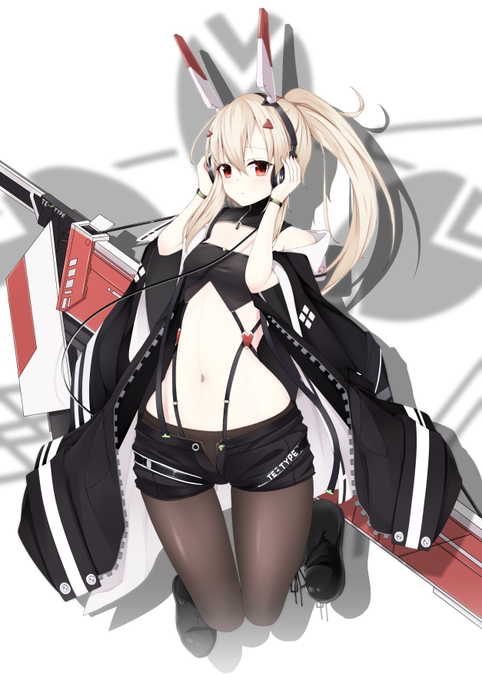 ROCK'n KIJIN
#AzurLane #アズールレーン #碧蓝航线 #アズレン 