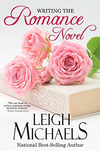caitlynlynch6's tweet image. If you want to write romance, or get an insight into just how much work writing a romance novel REALLY is, you should own this book. Brilliant reference guide!
bit.ly/2N5uvmP
#writingreference @leighmichaels #referenceshelf #mustread