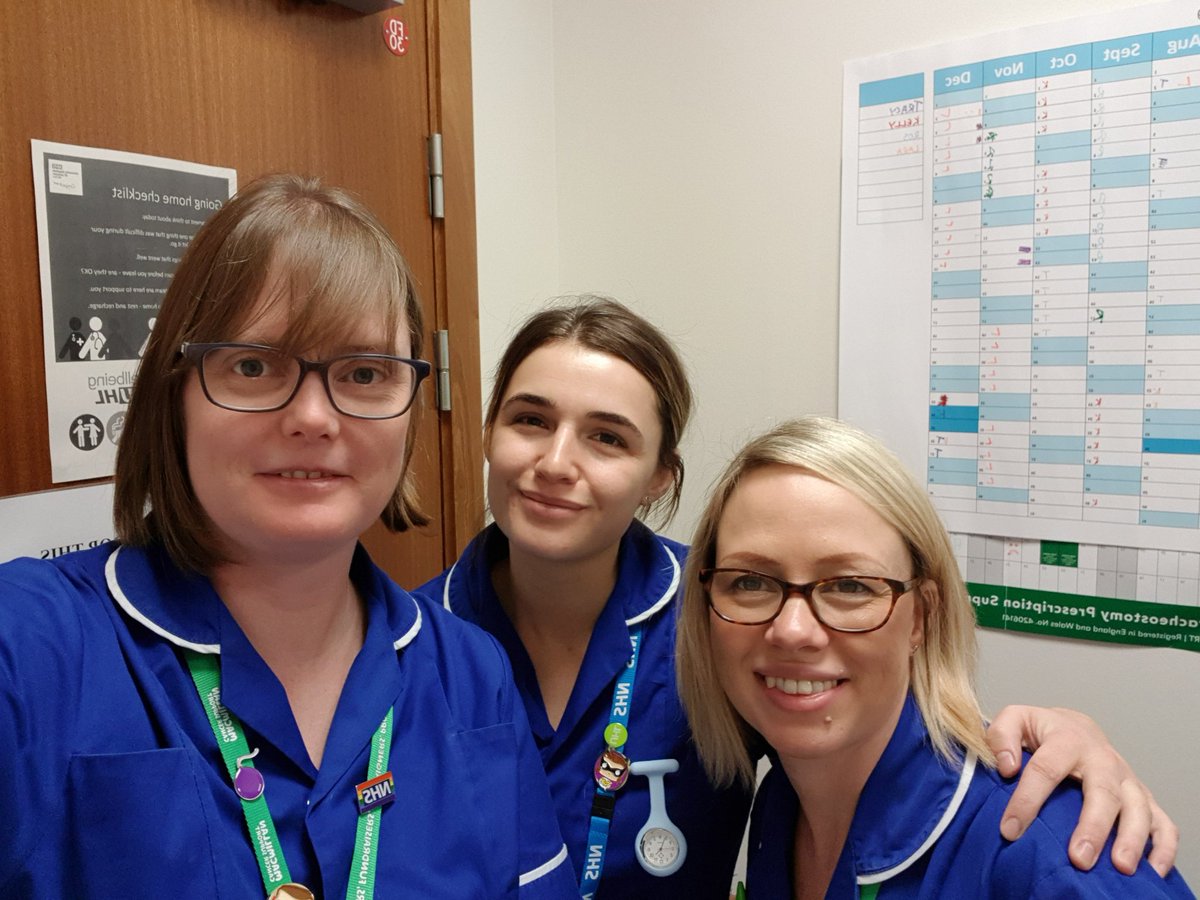 LeicshN's tweet image. And then there were 3 #3isthemagicnumber @UHLfox @UHLcancercentre @JanePickard9 @Michelleatterb2 @MacmillLeics