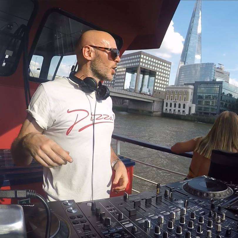 | 🎉 | We are THRILLED (no, really) to announce that #EuphonicaDJ Santero will be playing at View from The Shard’s New Year’s Eve Party! I believe it’s going to be what you'd call ‘lit’. If you’re not sold, Santero has done a playlist of what to expect on his artist profile!