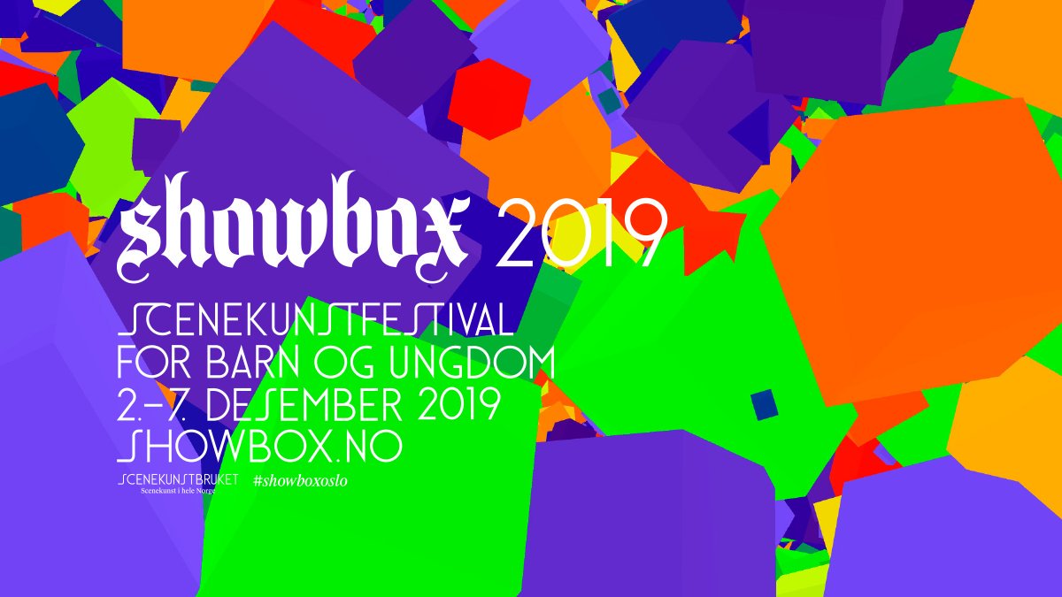 Jeg er utrolig stolt av å kunne si at jeg kommer til å spille Why Even Bother på Showbox-festivalen i Oslo den 4. Desember! Denne gangen spiller jeg på selveste Black Box teater!
showbox.no/2019/08/30/1-m…

#showbox #onemanshow #teater #oslo