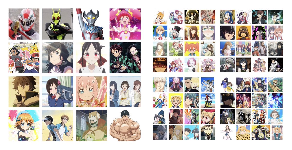 スシツネ 19年まとめました 全て完璧にまとめきれんので 厳選しました 一部作品 続編作品は省いているのでご了承ください 平成最後そして令和最初の年 今年ももうすぐ終わりですね 好きなアニメあったらrt 19年 平成最後 令和元年 アニメ スシツネ 19年まとめました 全て完璧にまとめきれんので 厳選しました 一部作品 続編作品は省いているのでご了承ください 平成最後そして令和最初の年 今年ももうすぐ終わりですね 好きなアニメあったらrt 19年 平成最後 令和元年 アニメ