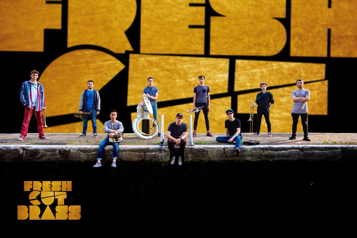 | 🎺 | Meet Fresh Cut Brass, one of our finest brass bands. If noughties mash ups with a side of Latin funk sound like your kind of thing, Fresh Cut Brass are right up your street. Call us on 020 3397 9018 to enquire about having Fresh Cut Brass play at your upcoming events.