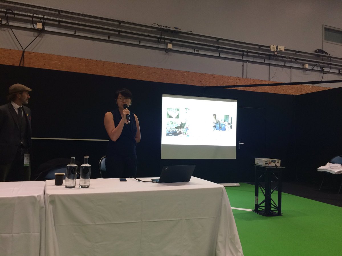 Comment limiter le nombre d'emballages à jeter et passer au réutilisable <a href="/Pandobac_FR/">Pandobac</a> #CongresGNI2019 @GNI_CHR