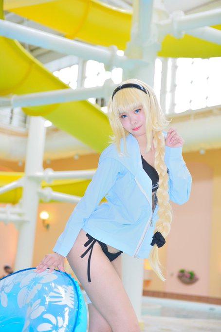 Twitterのコスプレ画像1