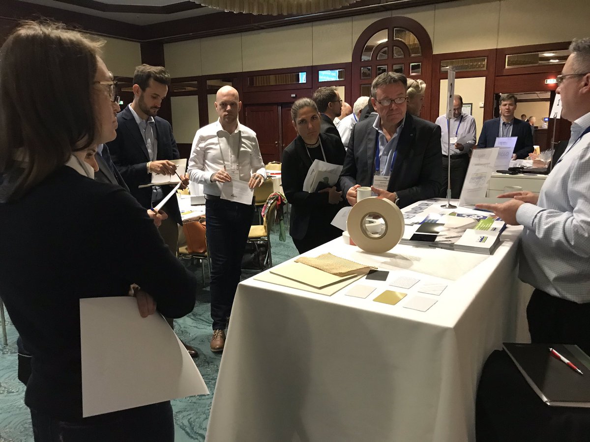 ICMATweets's tweet photo. Our #CardTREX #Speedshare session with the #exhibitors @Oasys_Tech_Ltd @Barnes_Test #Cardel #GraphTech showcasing their latest products for the #card industry #allaboutthecard https://t.co/3CDJEWYUSO