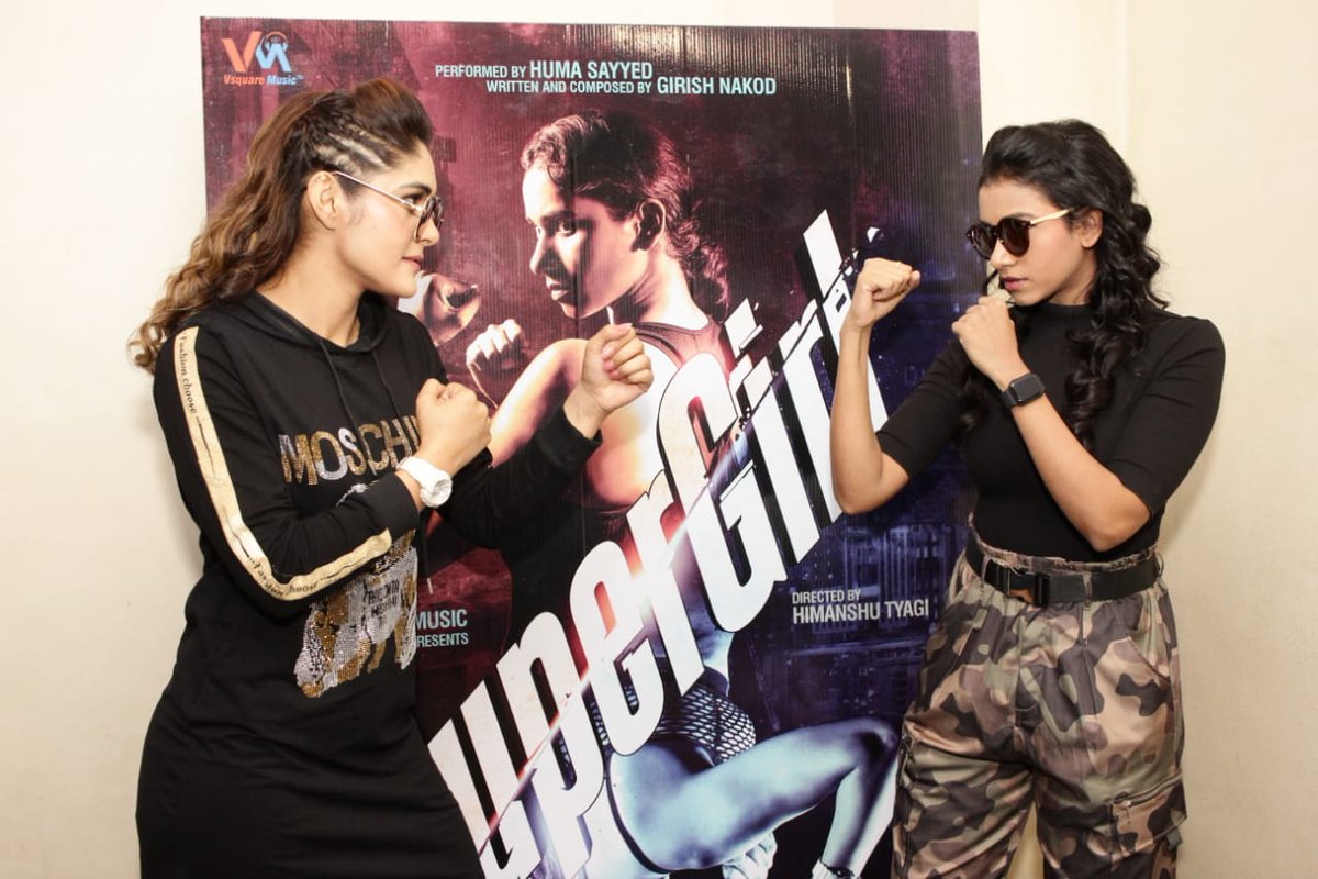 musicvsquare's tweet photo. Life will knock you down few times, it shows you things you never wanted to see. You experience sadness and failures. But one thing for sure, You will always get up. Be ready for storm #SuperGirl #VsquareMusic https://t.co/tPVP0D2TQ9