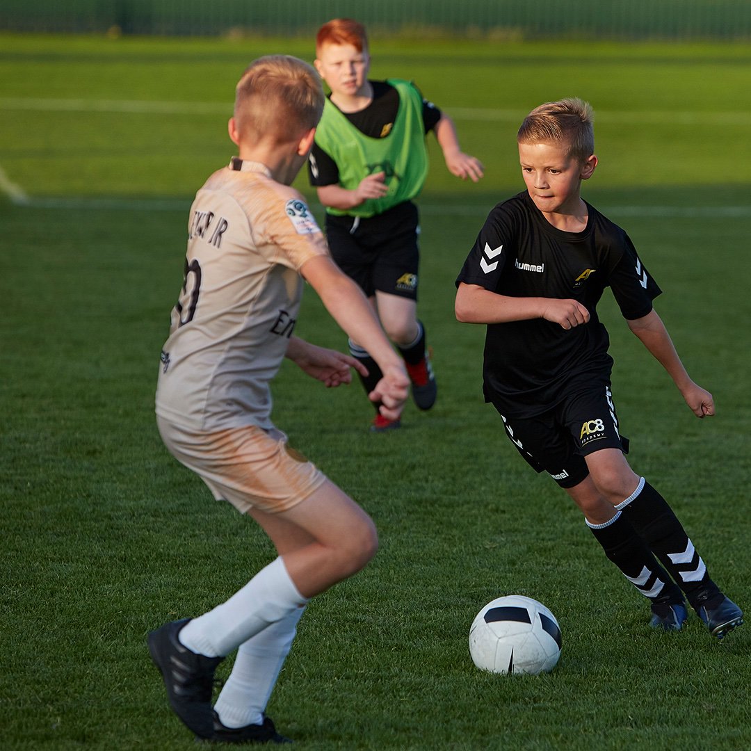 AC8 Academy tweet media