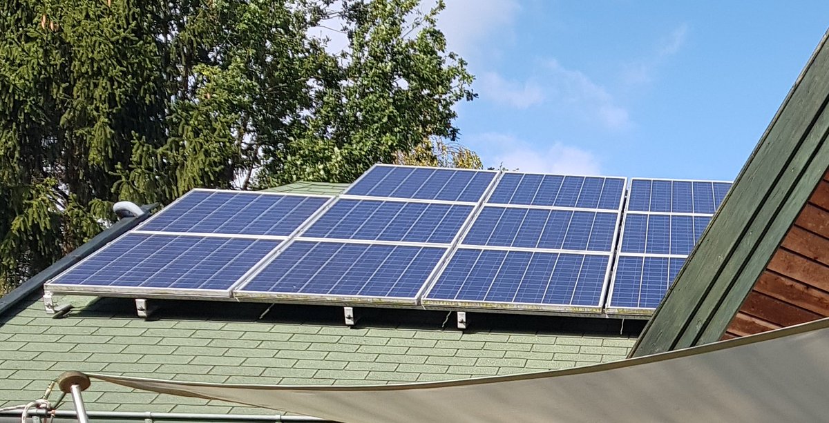 julia_verlinden's tweet photo. Investoren wollen 648 MW neue #Photovoltaik-Anlagen errichten, für günstige ~5 Cent/kWh.🌞
Nur 153 MW dürfen gebaut werden.

Hey, @cducsubt &amp; @spdbt, wenn Ihr keinen Bock auf #Klimaschutz habt, lasst wenigstens Investitionen zu &amp; blockiert nicht mutwillig günstige Stromerzeugung! https://t.co/LYxHAlaRYe