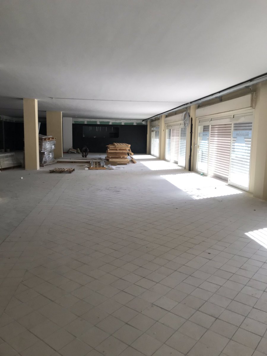 giuseverzz's tweet photo. work in progress #Maxistore #CONAD @Conad #SantaMariaCapuaVetere https://t.co/Oc8BNGLeKZ