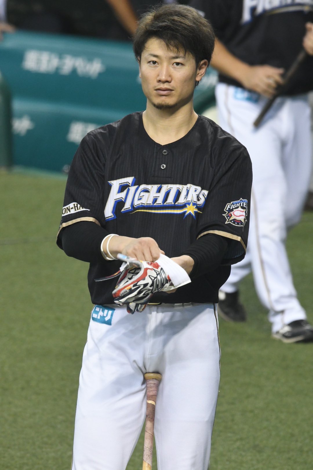 健夫 たけちゃん Aiuramarika はーい 北海道日本ハムファイターズにもイケメン選手が居ます その中で一番の イケメン西川遥輝選手 T Co Y9nmw0qcma Twitter