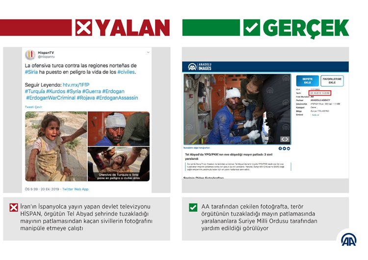 Anadolu Ajansı tweet media