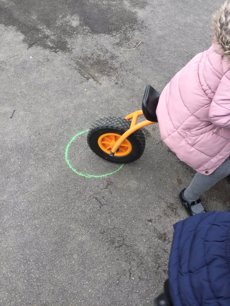 hillviewprimary's tweet image. Yesterday afternoon Reception Class developed their gross motor skills whilst practising their sound recognition for phonics. As they rode over each letter on the playground they said the sound aloud. #eyfsphonics #earlyyears #eyfsphysicaldevelopment