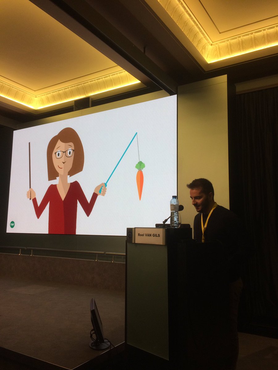 Le deuxième orateur du jour est <a href="/roelvangils/">Roel Van Gils</a> ! Ce passionné de design inclusif partage aujourd'hui avec nous son expérience dans la création de contenu digital accessible. #mywga