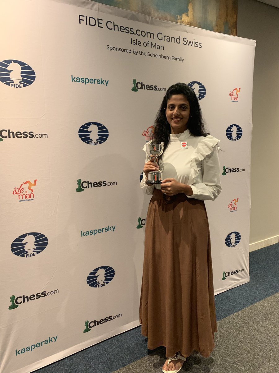 Harika Dronavalli tweet media
