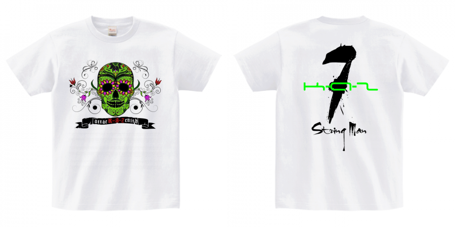 LOUDERTHANRECOR's tweet photo. 【new release】
Day of the Dead tee
XL size only
¥3,500
https://t.co/lxHwDfmjJU https://t.co/ESf1mlg9S5