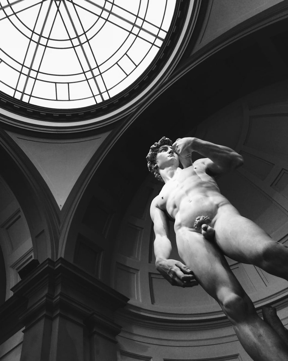 Russians to vote on covering up michelangelo's david