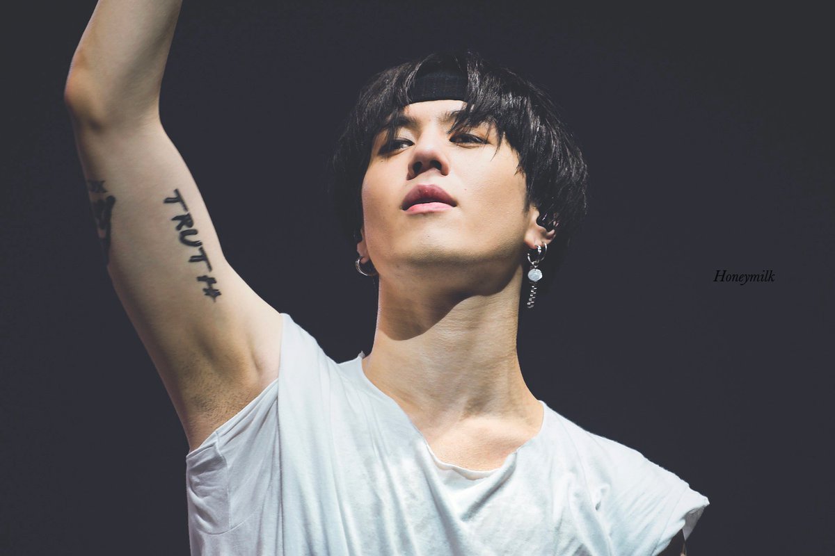 yugyeom pics tweet media