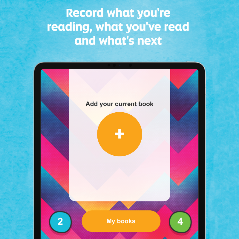 FMReadChallenge's tweet photo. Meet #Bookzilla, the best bookish app for teens!
📚Get tailored book recommendations and browse curated collections
📚Track what you've read, what you want to read and what you're reading
📚Take on a Bookzilla reading dare, or set yourself a challenge
https://t.co/sPF6wdZ894 https://t.co/FYfjPwnInz