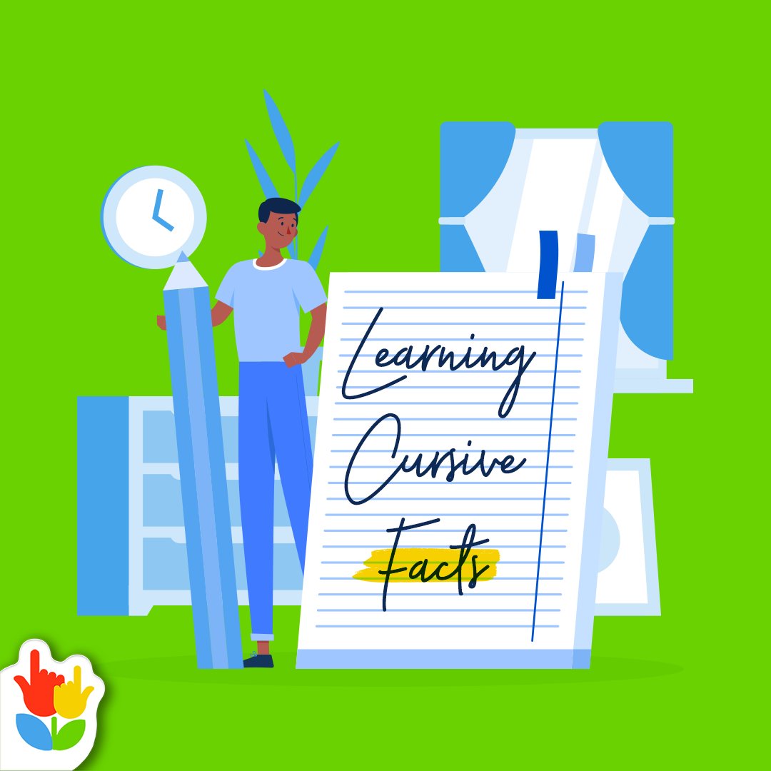 letterschool's tweet image. Writing in cursive can improve brain development, specifically in regards to:
- thinking
- language
- working memory
✍️ #factoftheday #nowyouknow #learncursive
via: nytimes.com/roomfordebate/…