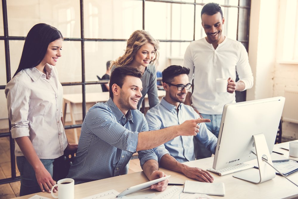 ¿Crees que hay buen rollo en tu empresa? Nuevo post "El secreto de una empresa feliz" 😀 bmc-moda.com/el-secreto-de-… #startup #negocios #emprendedores #alquiler #lloguer #alquileroficina #work #trabajo #meeting #myofficetoday #team #computer #ideas #workingspace #working