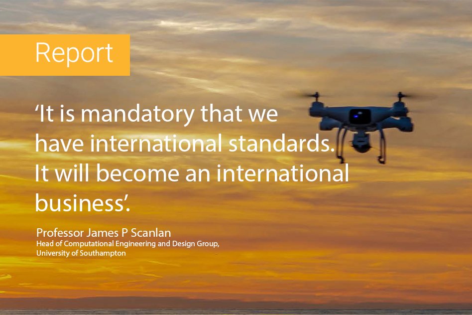 Public Policy|Southampton (PPS) (@publicpolicyuos) on Twitter photo Read the @CommonsSTC's Report on 'Commercial and recreational drone use in the UK' featuring recommendations from <a href="/unisouthampton/">University of Southampton</a> Professor Scanlan
Full Report: bit.ly/STCDrones Read the @CommonsSTC's Report on 'Commercial and recreational drone use in the UK' featuring recommendations from <a href="/unisouthampton/">University of Southampton</a> Professor Scanlan
Full Report: bit.ly/STCDrones