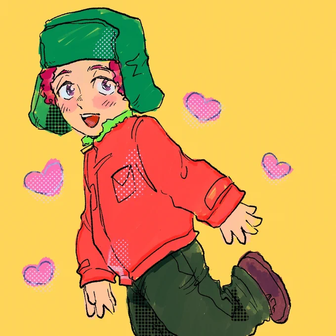 カイルちゃん 