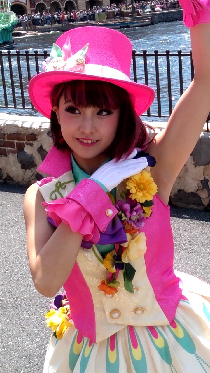 意外と多かったクラゲ操り隊 Tiptopイースターのダンサーさん 5 4撮影 かわいいと誰もが思っているだろう ディズニーダンサー ディズニーイースター19 Tiptopイースター Tiptopイースターダンサー ブルーミングマジッククラブ T Co