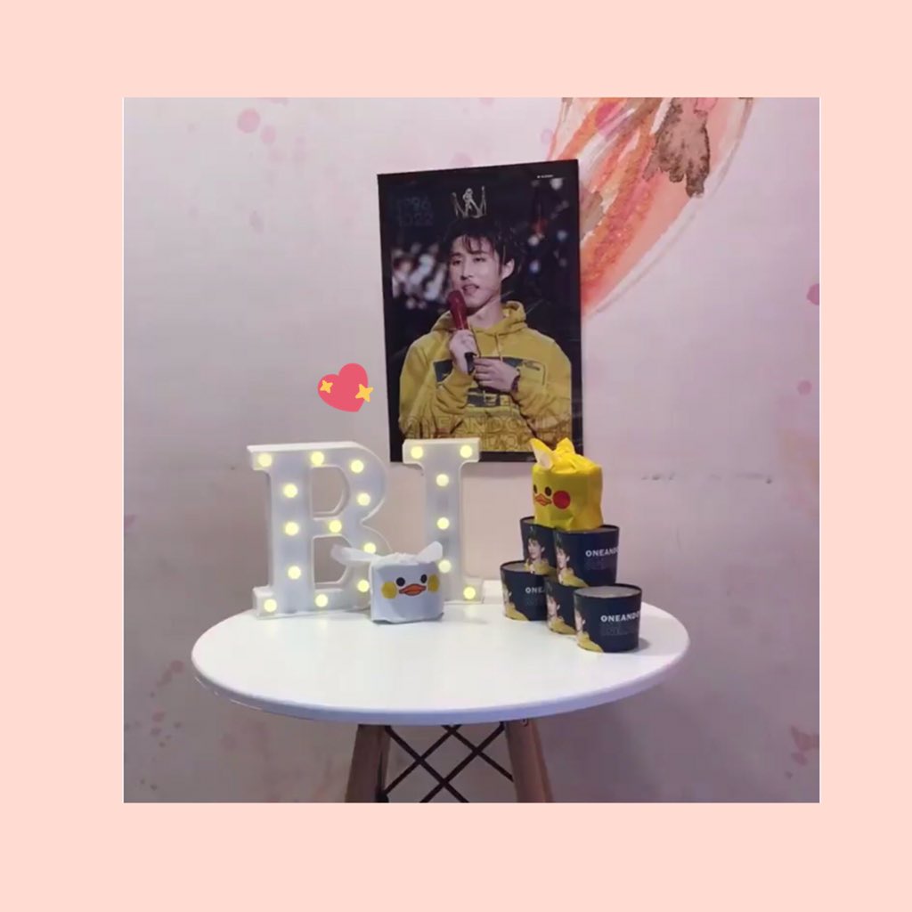 cinokiii's tweet photo. Unexpected cupsleeve event hopping with @bobtokkiii_ . Cancelled midterms & aft class, so g agad to celebrate for hanbinβs bday. π₯β₯οΈ
thank u po for these events
@3pleKHB #TripleHEvent #ForOneandOnly131 #oneandonlyHB by @BEBLESSED_ + thank u po @AnneLee09 for the hanbin pcsβ₯οΈ https://t.co/0H0V9IGy2C