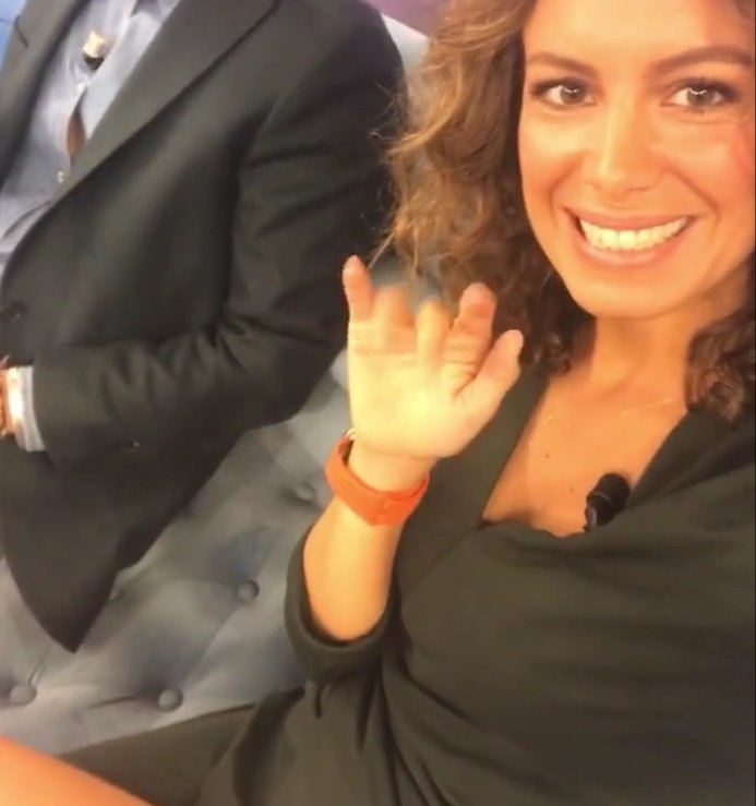 framecom_'s tweet photo. Laura Madrueño,  nos adelanta toda la información del tiempo en #ElProgramaDeAnaRosa 

#FrameComunicación #FelizMartes #ElTiempo #AR22O #Actualidad #DANA https://t.co/lKDyE9S27u