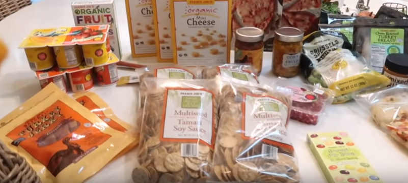 flipsideofmoon's tweet photo. Hello friends, how are you? Here's another Trader Joe's grocery haul for you guys! In this vlog, you can see my #GroceryMaterial. What are your TJ's favorites, tell me in comment? Please subscribe to my channel also @Flipsideofthemoon. 
https://t.co/tDlmuThBTu https://t.co/YPlHUxDvpx