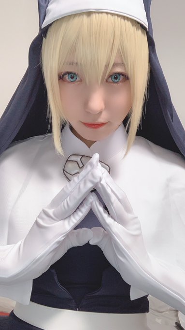 Twitterのコスプレ画像13