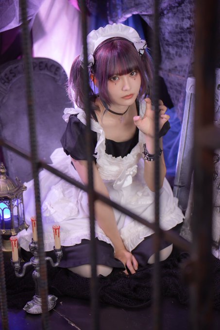 Twitterのコスプレ画像49