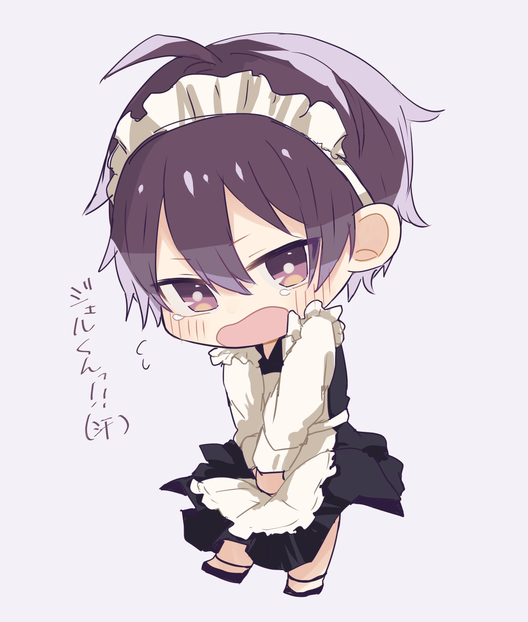 マジマ ジェルくんはななもりさんをメイドキャラにしようとしている くんが 誰かメイドの絵描いちゃうかもしれないよ 的なこと言ってた T Co Sithhjrbtb Twitter マジマ ジェルくんはななもりさんをメイドキャラにしようとしている くんが 誰かメイドの絵描いちゃうかもしれないよ 的なこと言ってた T Co Sithhjrbtb Twitter