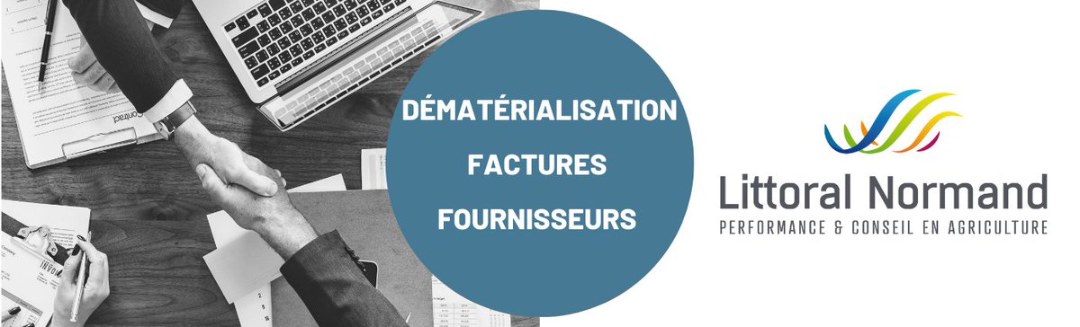 SYLEG2's tweet photo. @LittoralNormand a choisi @SYLEG2 pour les accompagner vers la #dématérialisation de leurs #factures #fournisseurs. 

Leurs objectifs : 
- Gagner du temps
- Améliorer la circulation des documents
- Indexer et stocker leurs documents entrants https://t.co/7MG2S3XY85